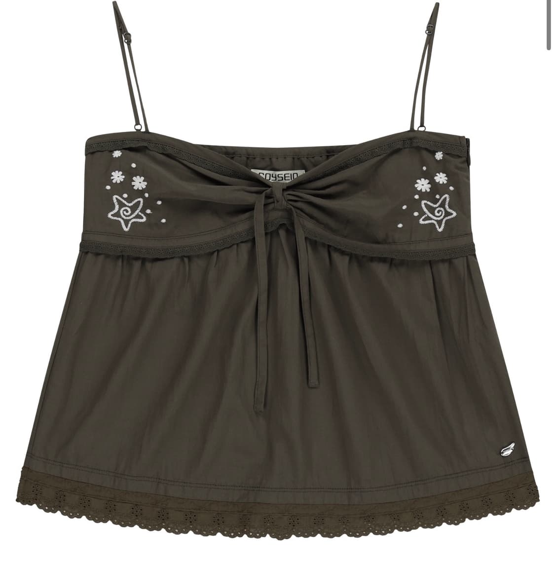 코이세이오 SOLAR STITCH SLEEVELESS 상품이미지1