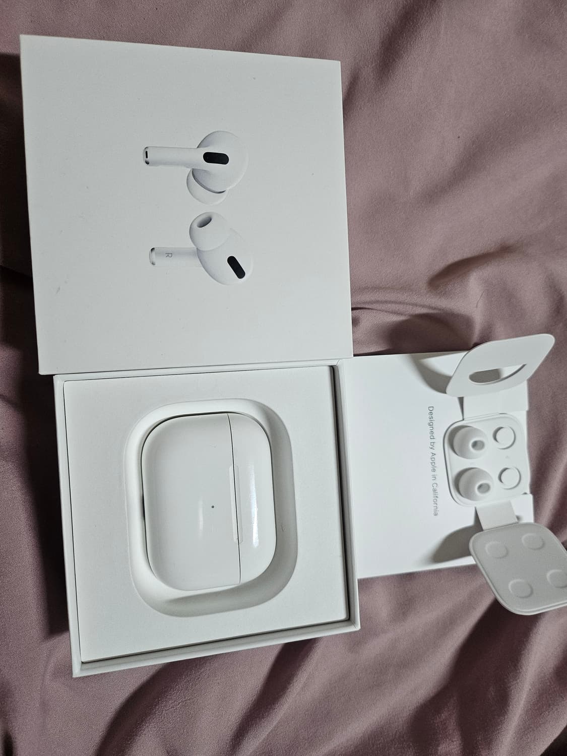 에어팟 프로 1 팝니다 상품이미지1