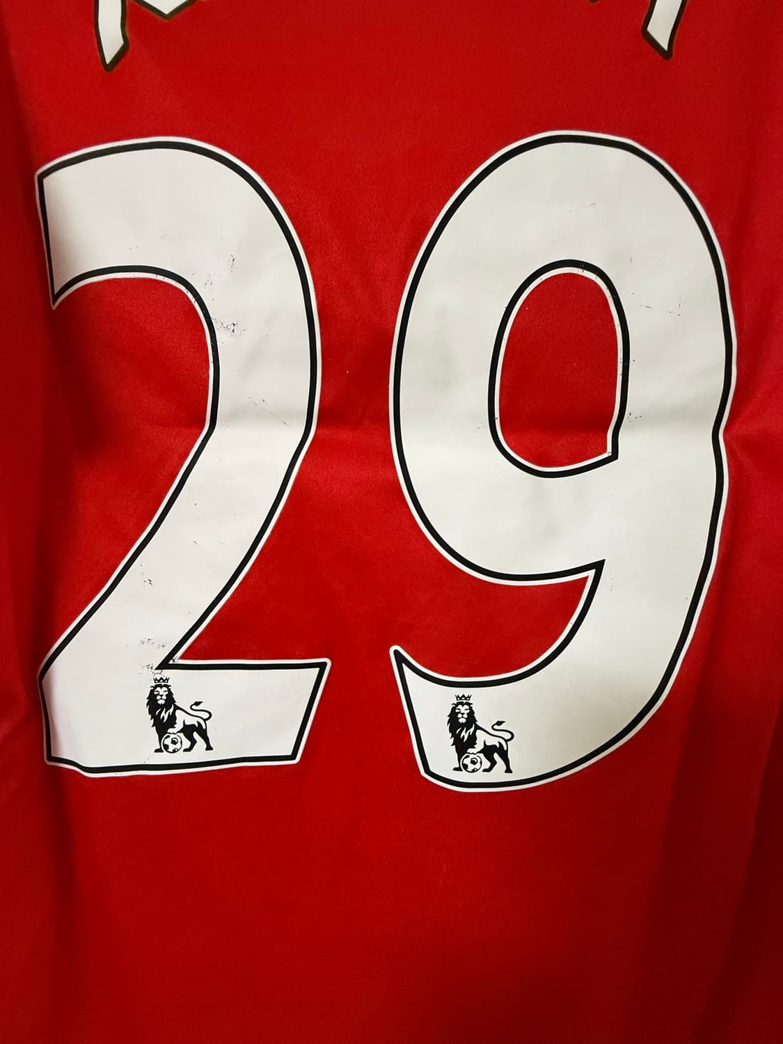 푸마 아스날 홈 16-17 자카 상품이미지3