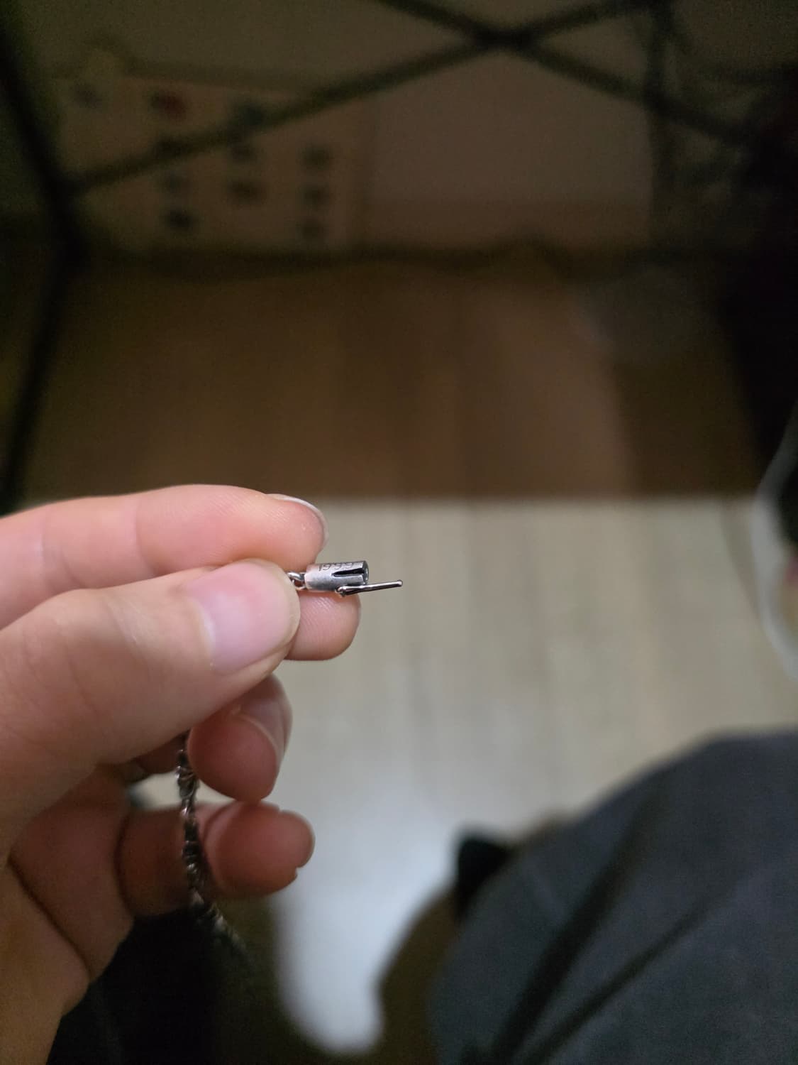 크롬하츠 타이니 e ch 팔찌12링크(구형) 상품이미지7