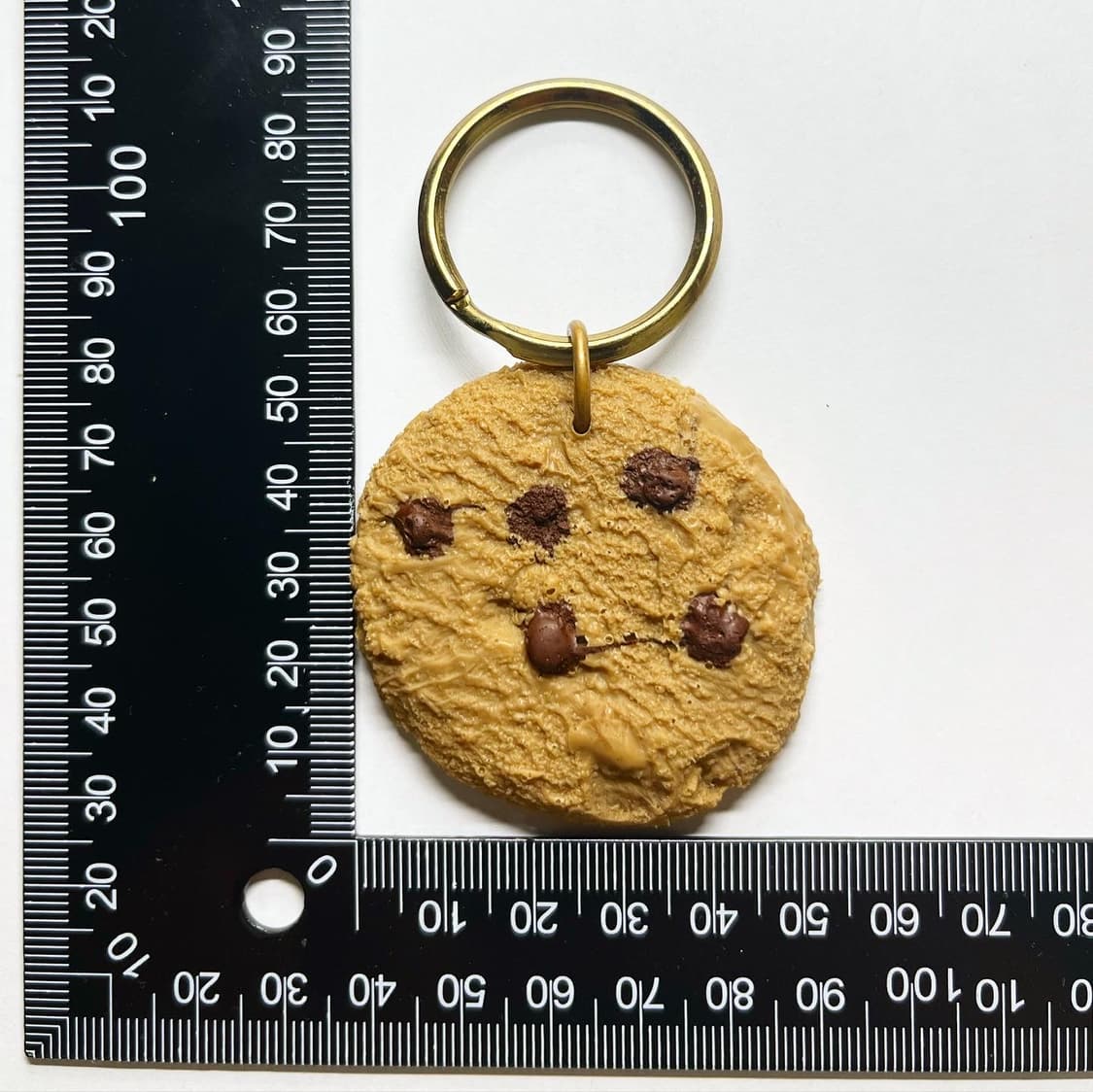 빈티지 쿠키 키링 🍪 상품이미지4