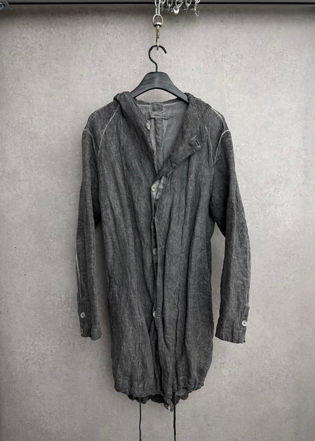 Transit Uomo long coat 상품이미지2