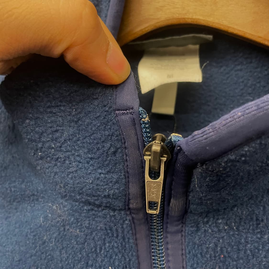 00s 파타고니아 신칠라 하프 집업 풀오버 플리스 N152 상품이미지5