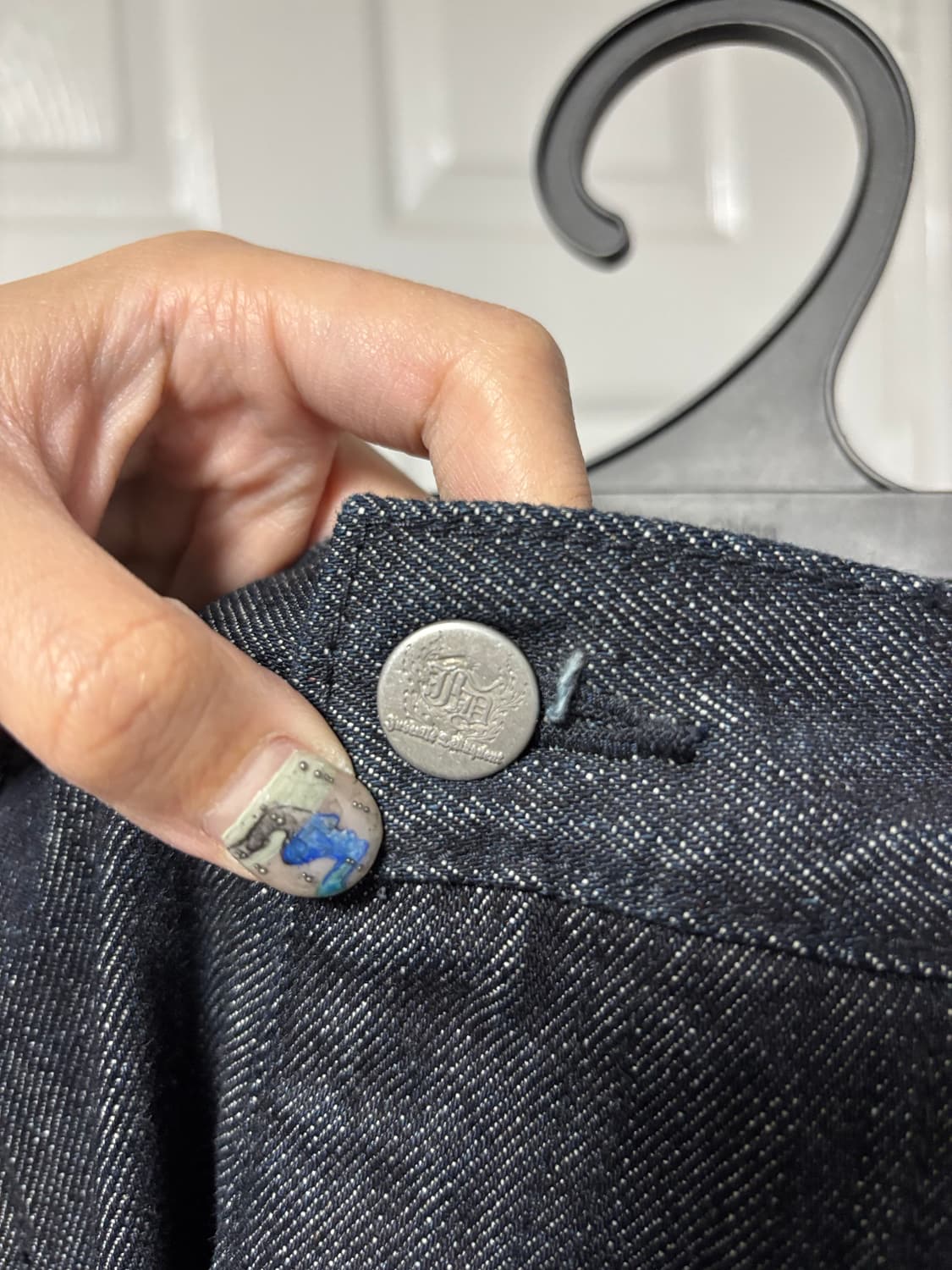 JUVENILE DELINQUENT pattern pants 상품이미지4