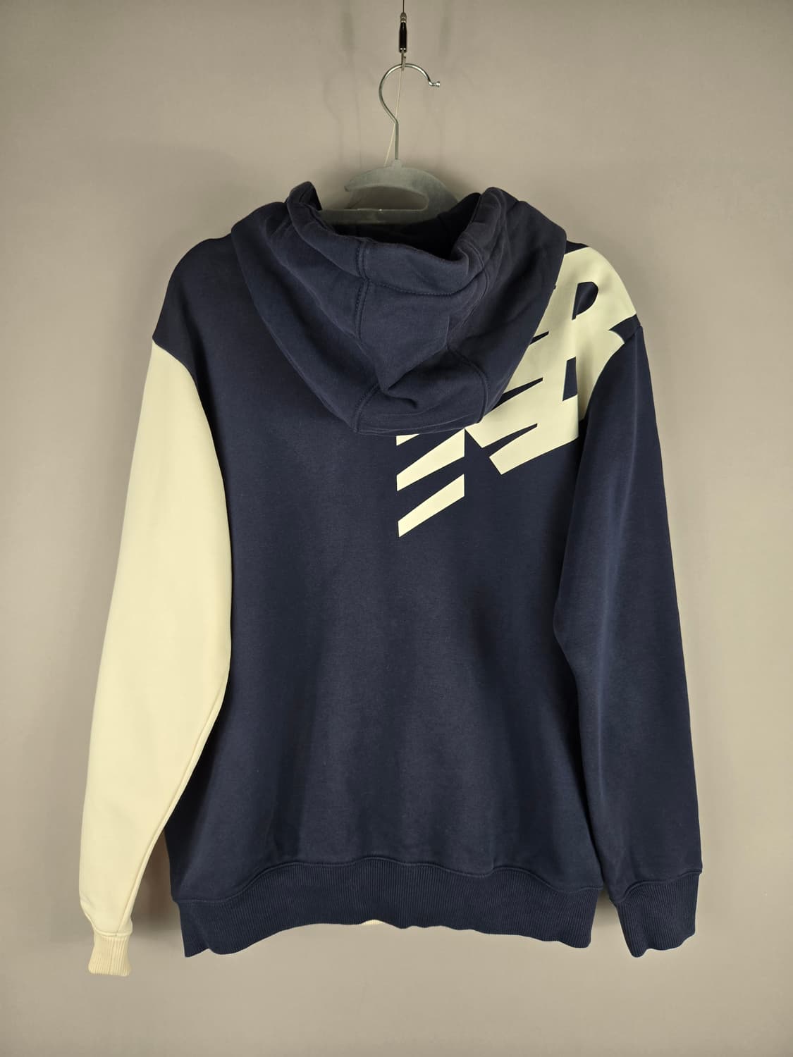 [무료배송]뉴발란스 90(S) 공용 기모 후드 티셔츠 상품이미지5