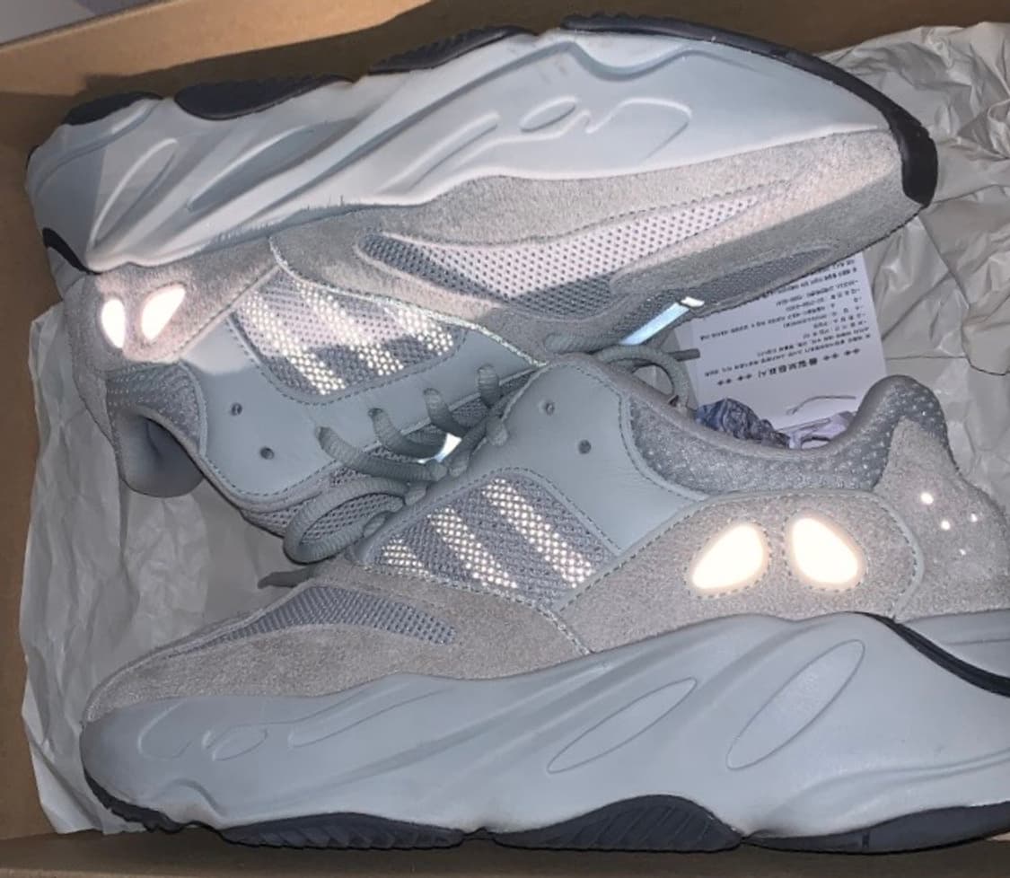 아디다스 이지부스트700 솔트 285 상품이미지2