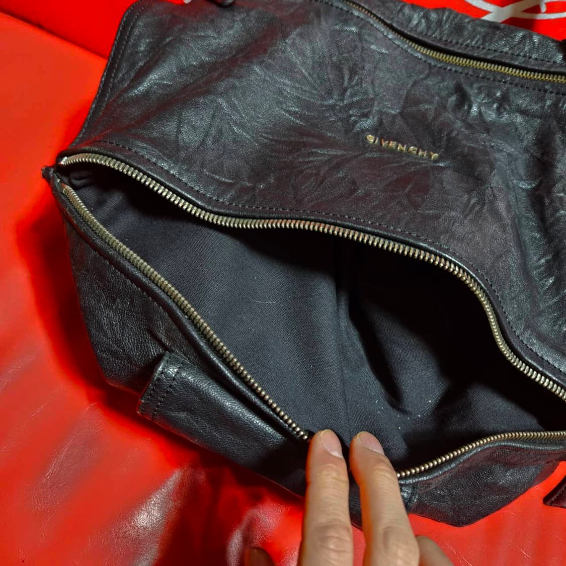 지방시 판도라 라지백 36 x 24 x 19 size 상품이미지7