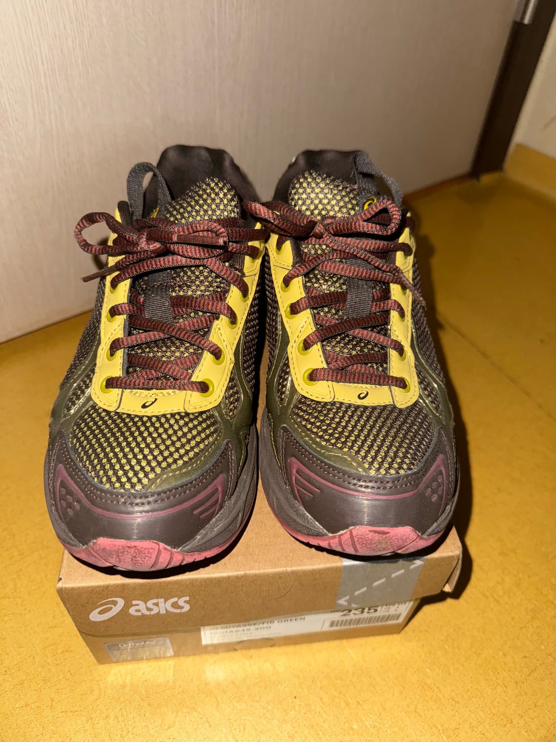 아식스 UB4-S GEL-1130 235 상품이미지1