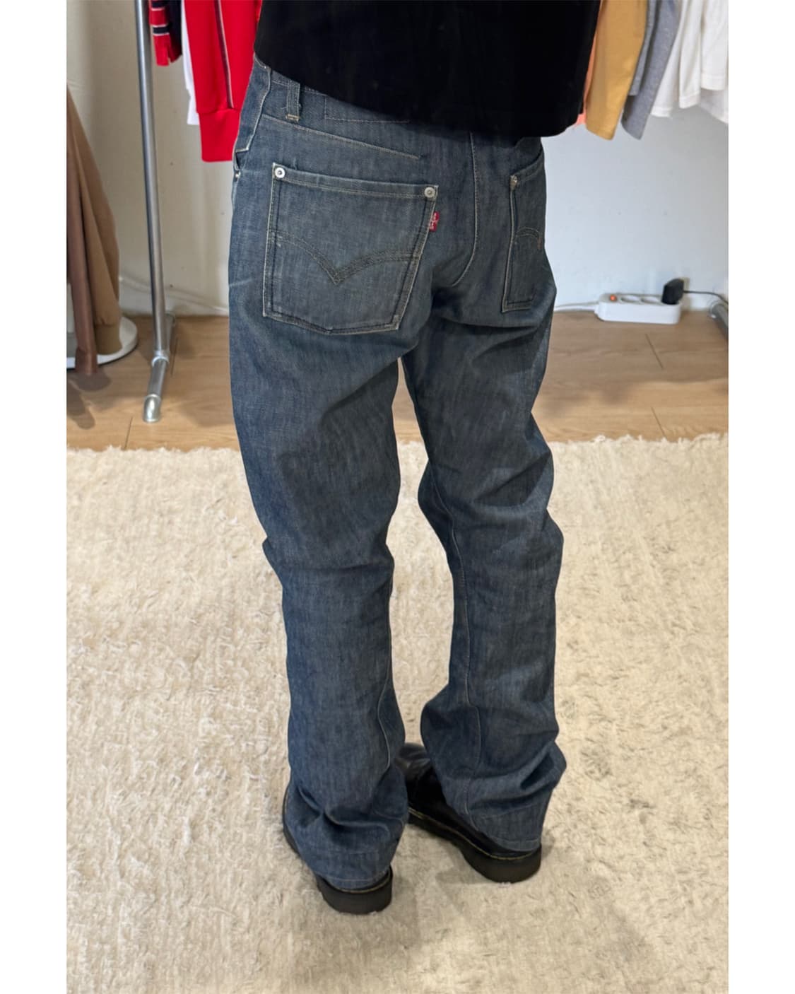 Levi's engineered denim pants 상품이미지1