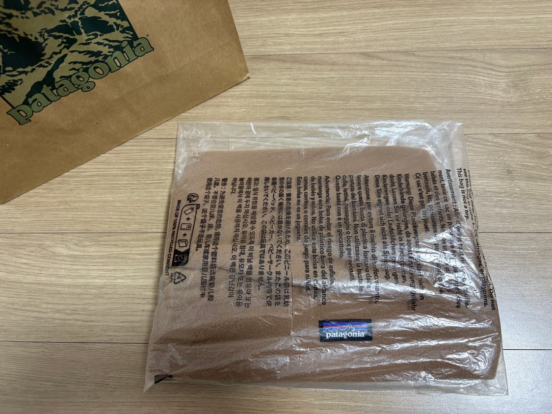 (새상품) 파타고니아 플리스 넥게이터 넥워머 상품이미지1