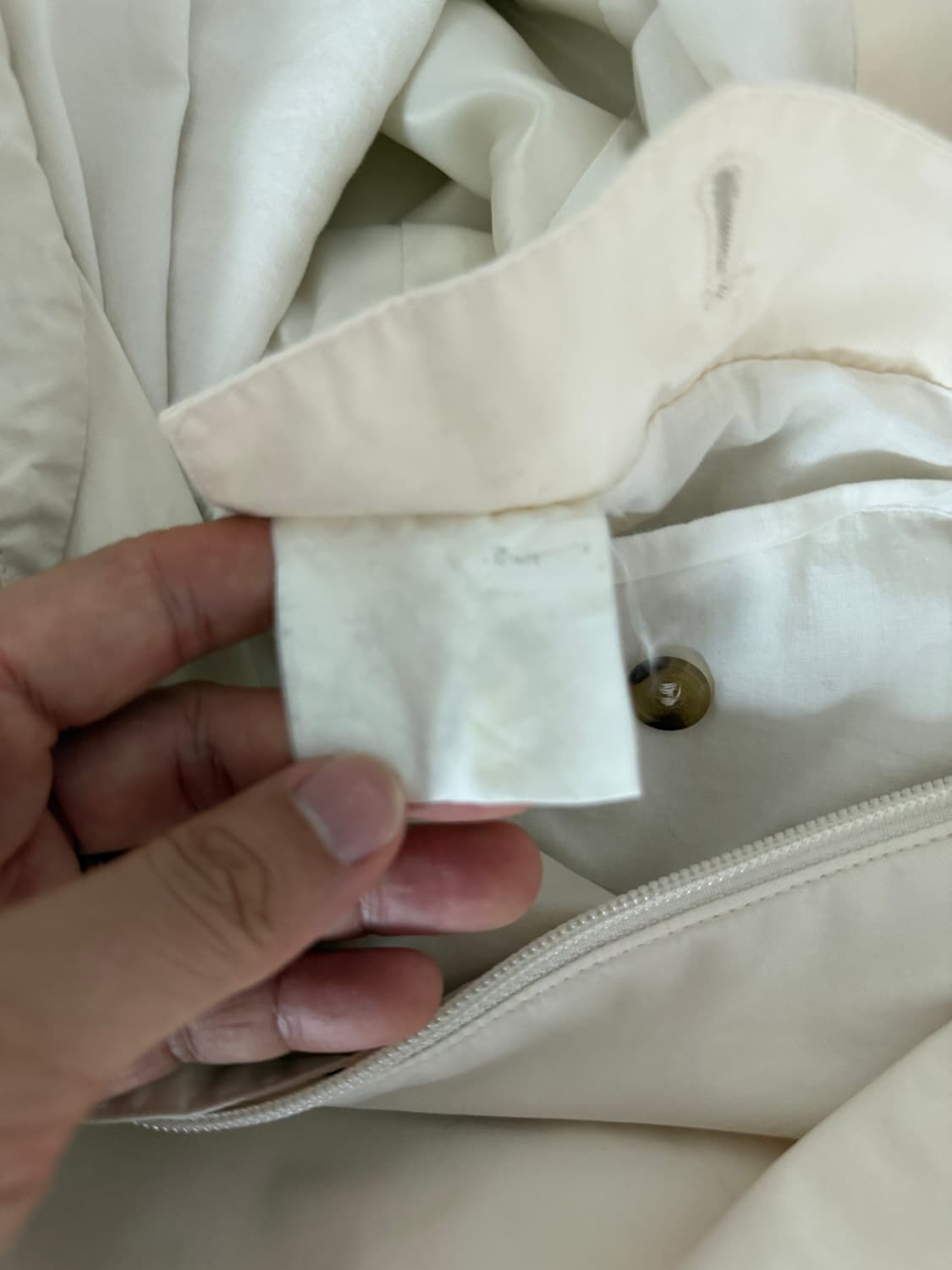 버버리(Burberry) 사파리 코트(ENGLAND) 상품이미지10