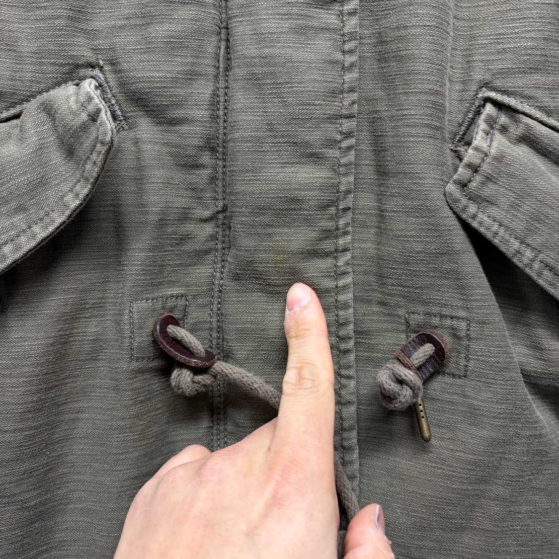 리바이스 야상 2  상품이미지9