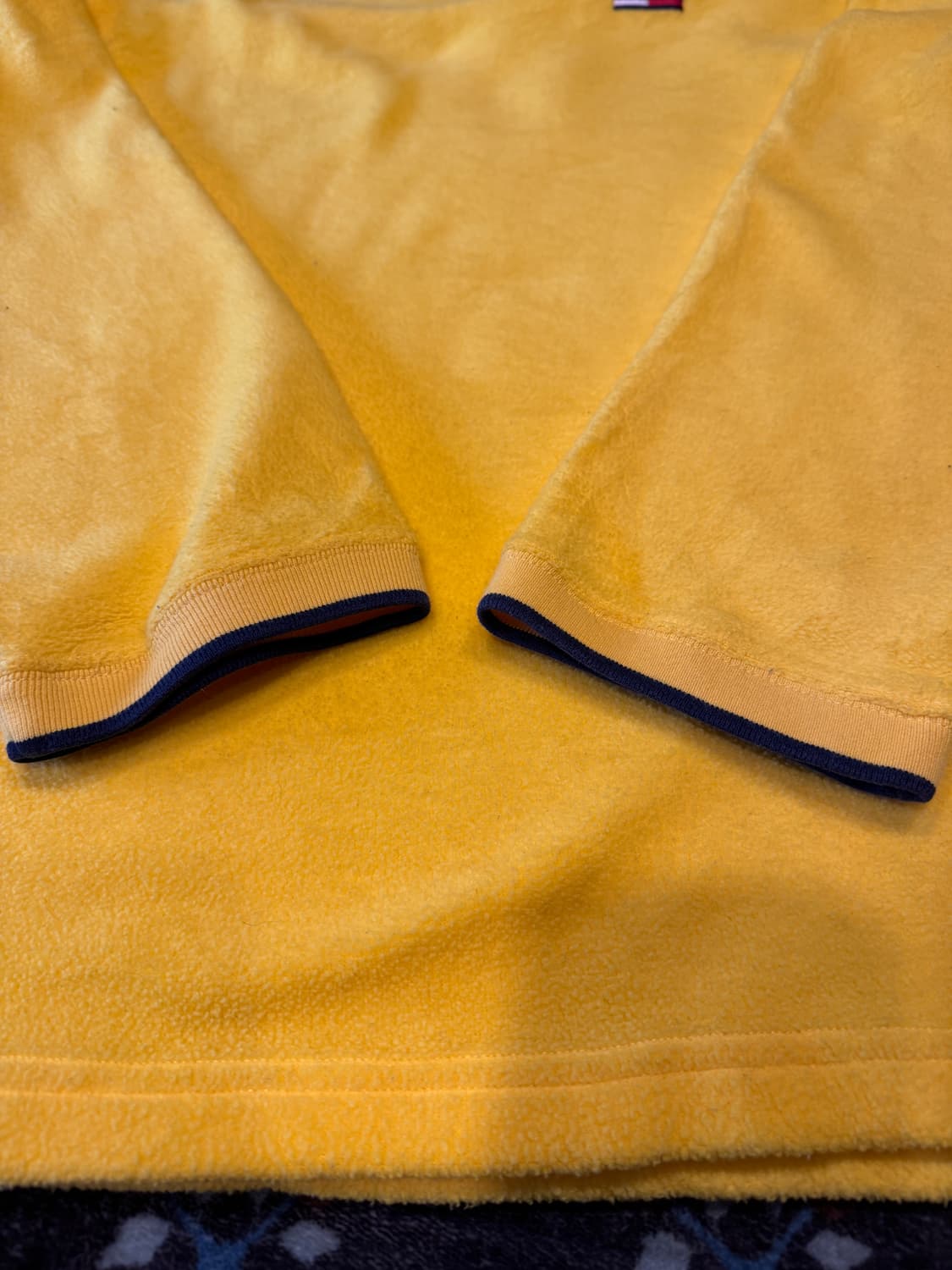 토미진 플리스 롱슬리브 상품이미지3