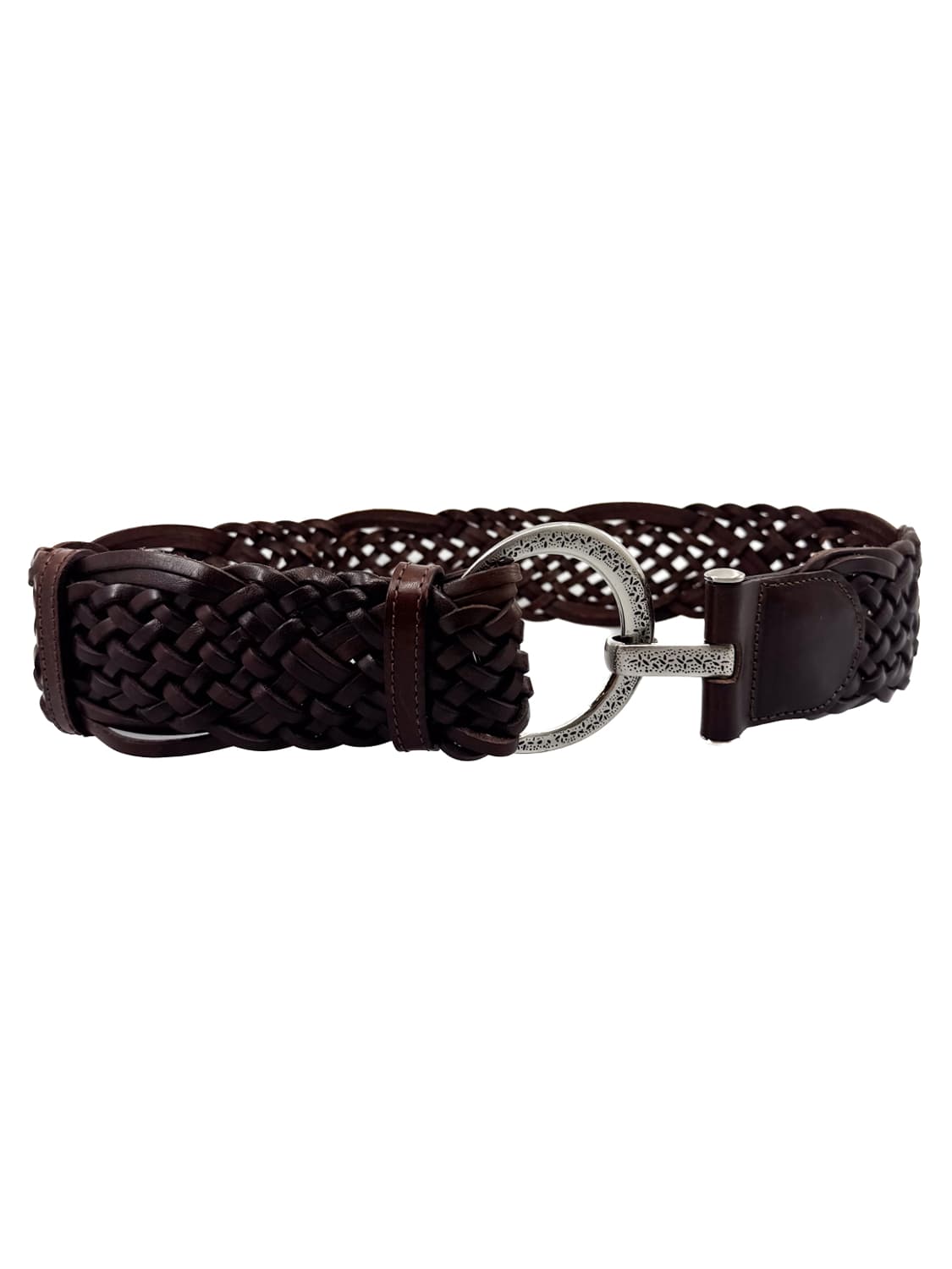 Goa Woven Leather Belt  상품이미지3