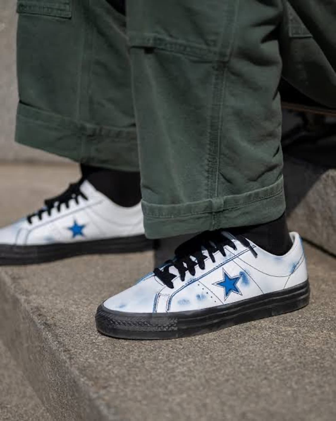 컨버스 x 에디 서니키 원스타 한별 280 상품이미지1