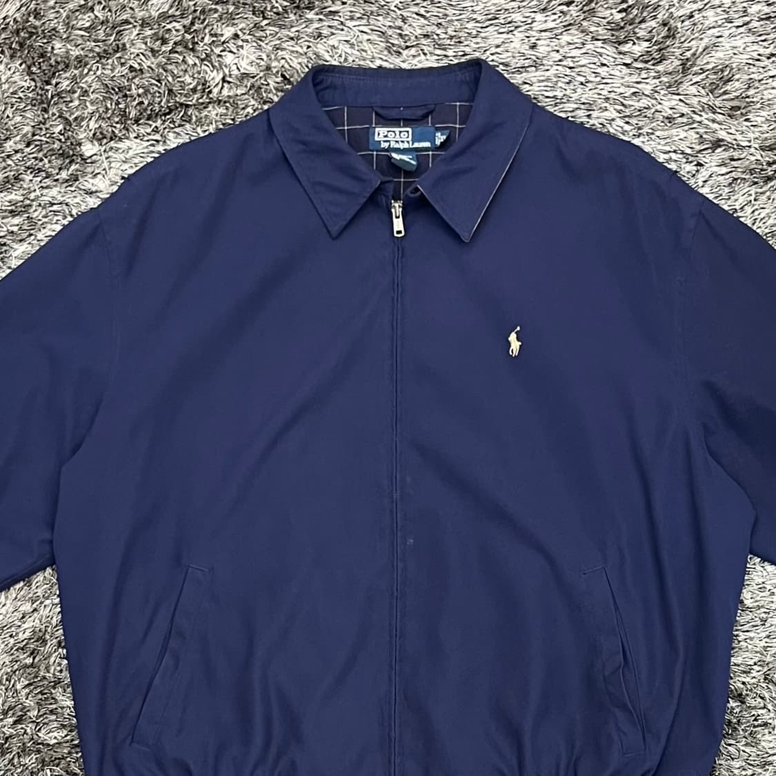 폴로랄프로렌 남성 블루종 (XL) 상품이미지2