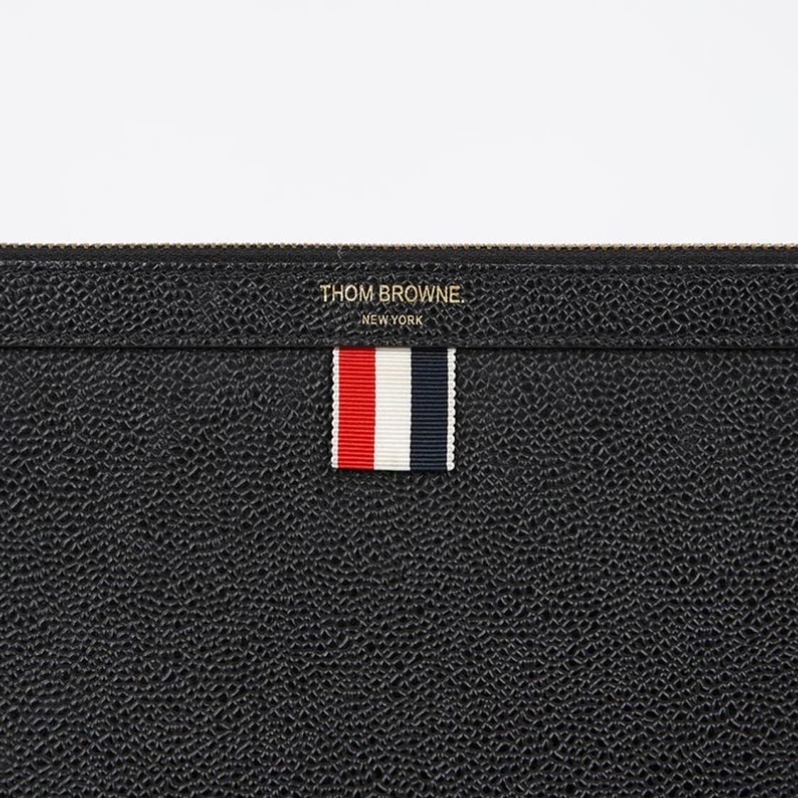 톰브라운 MAC021L 도큐먼트 미듐 클러치 상품이미지3