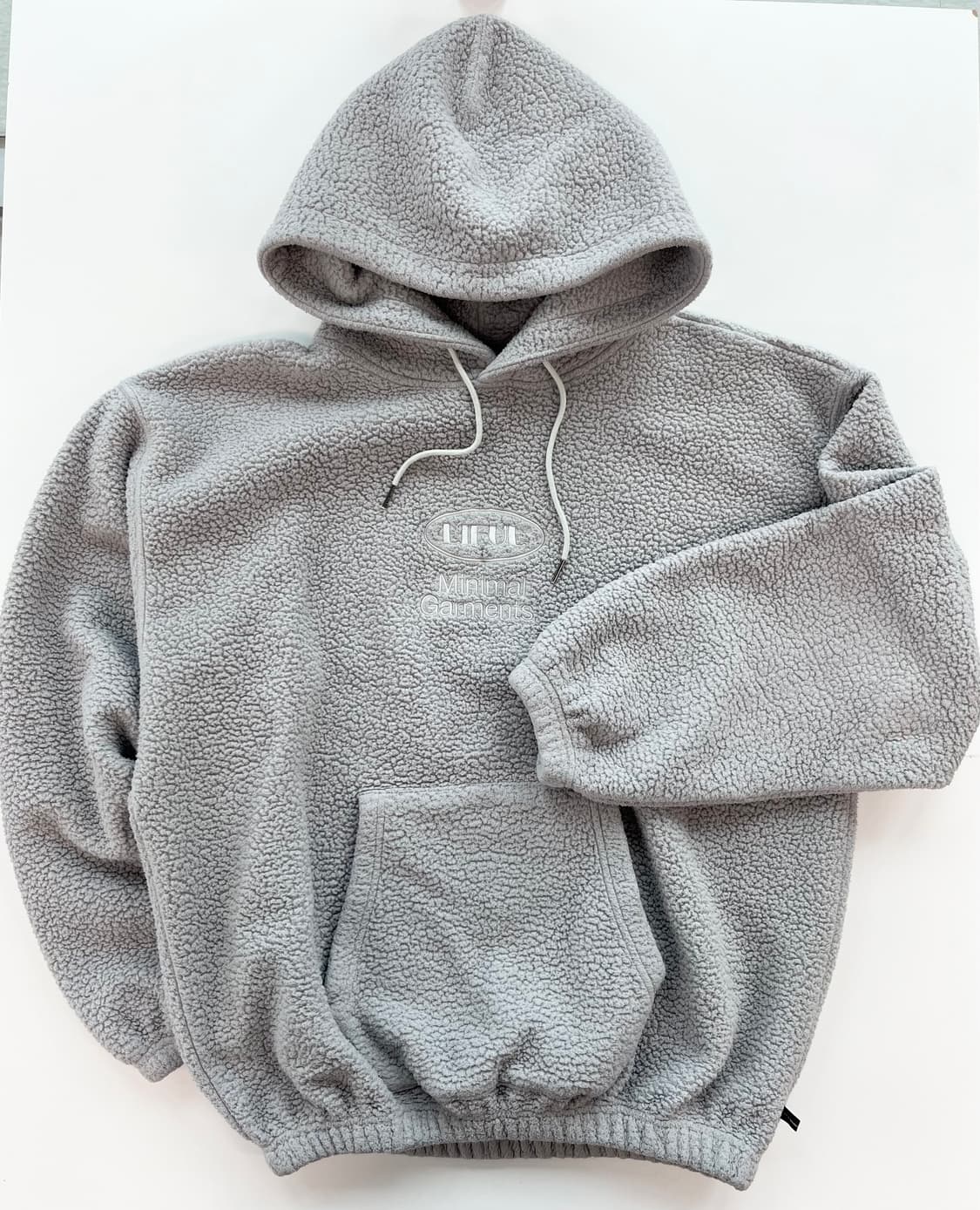 liful fleece hoodie 상품이미지1