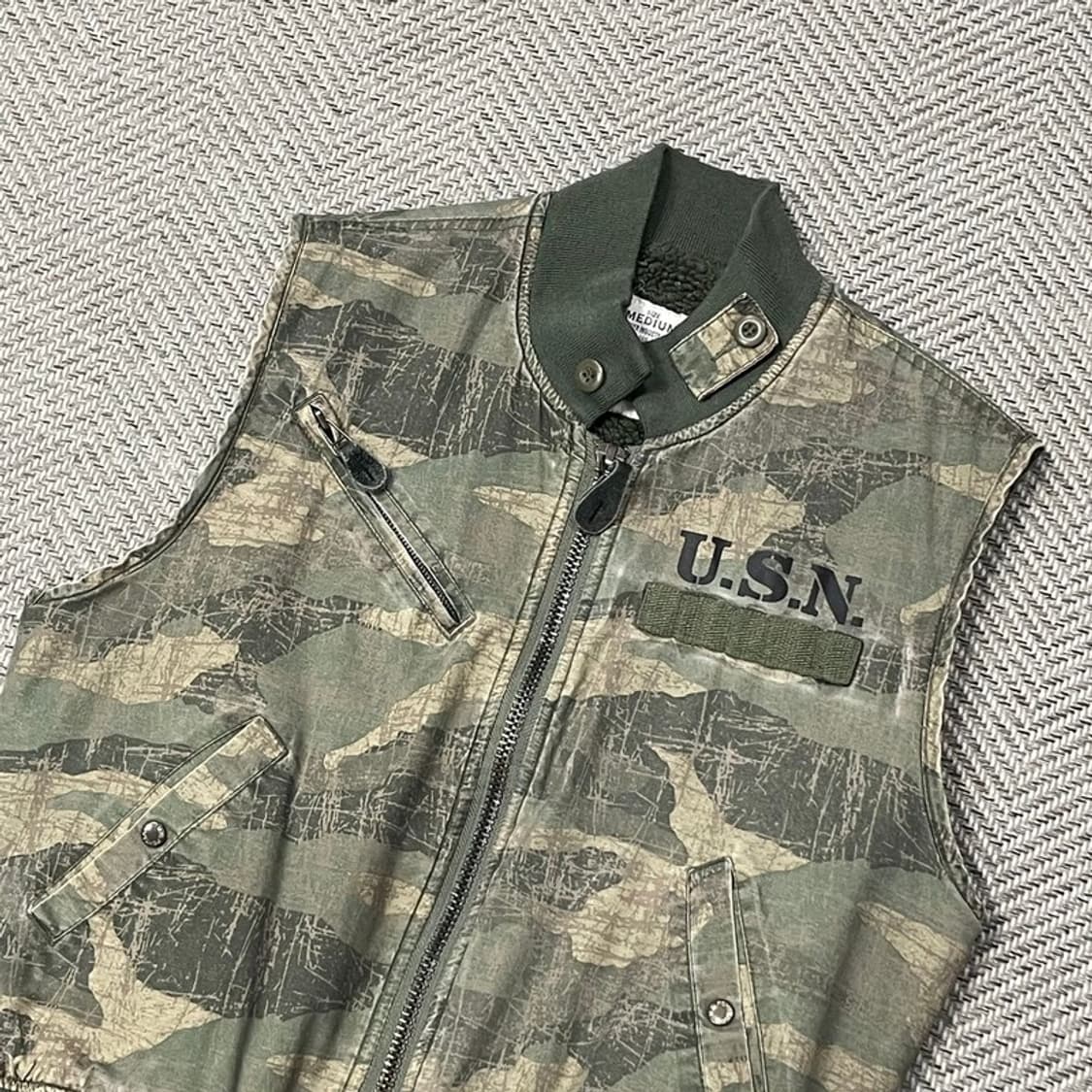 밀리터리 베스트 v0099 상품이미지3