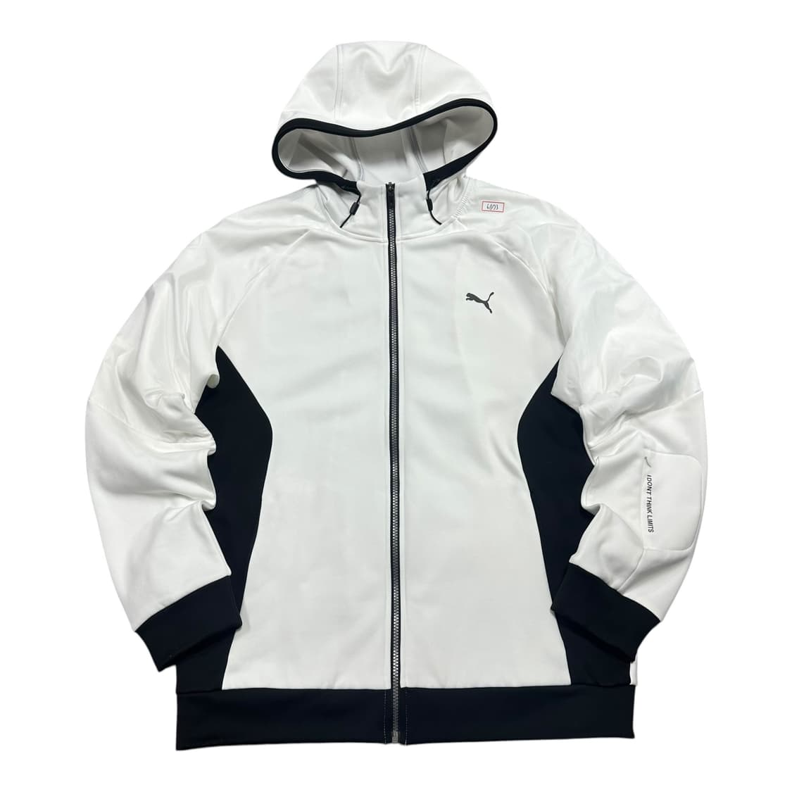 ✨ (바배) 푸마 기모 트레이닝 후드 집업  상품이미지1