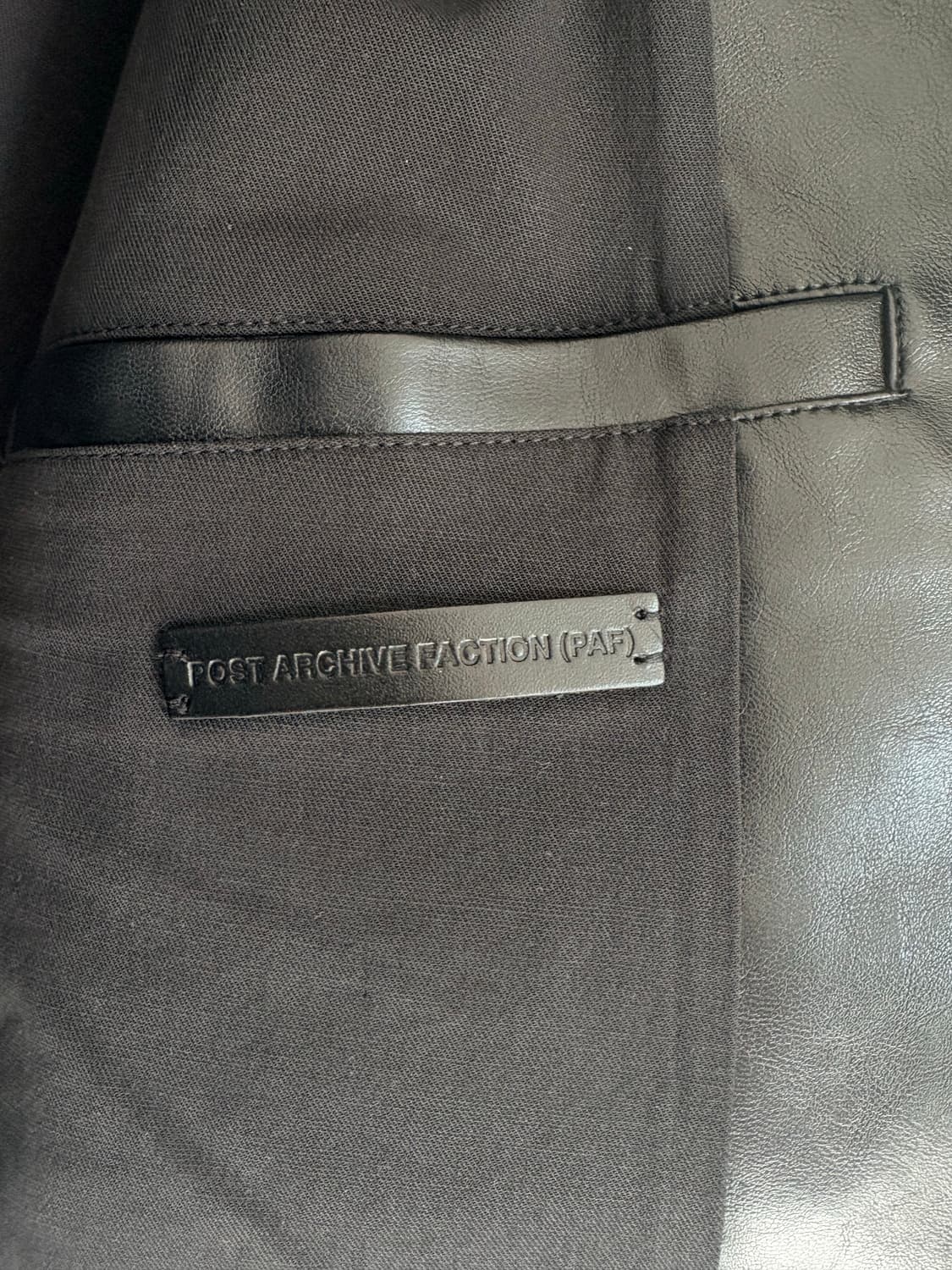 [M] 포스트아카이브팩션 카바레자켓 상품이미지2