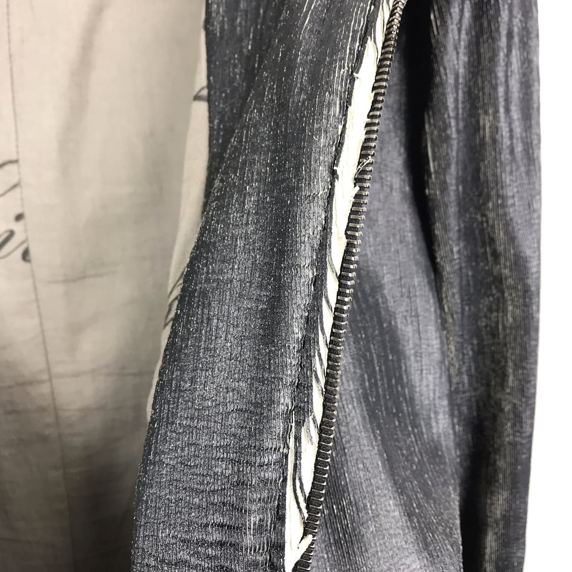 존바바토스 양가죽 후드 자켓 남성46 상품이미지6