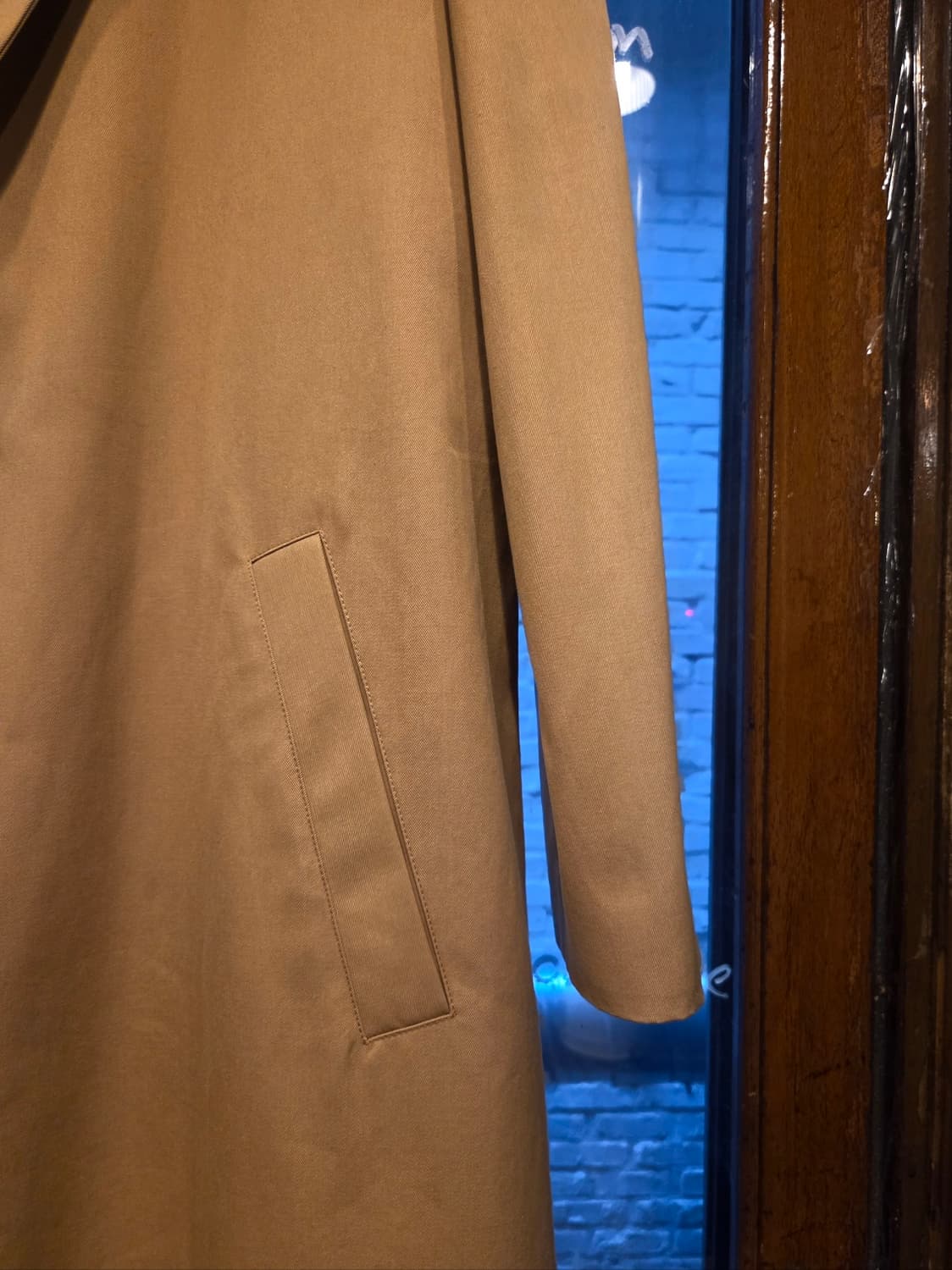 닐바렛 코트 상품이미지7