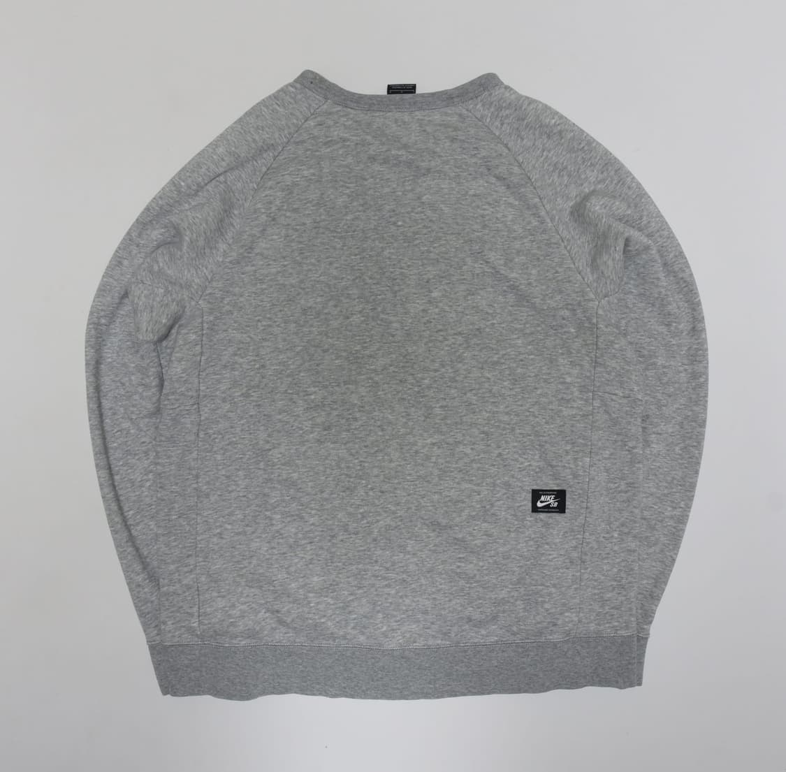 나이키 SB 회색 맨투맨 L 상품이미지3