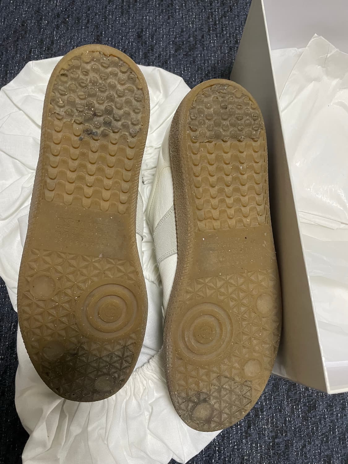 [42] 메종 마르지엘라 독일군 새상품급 판매 상품이미지4