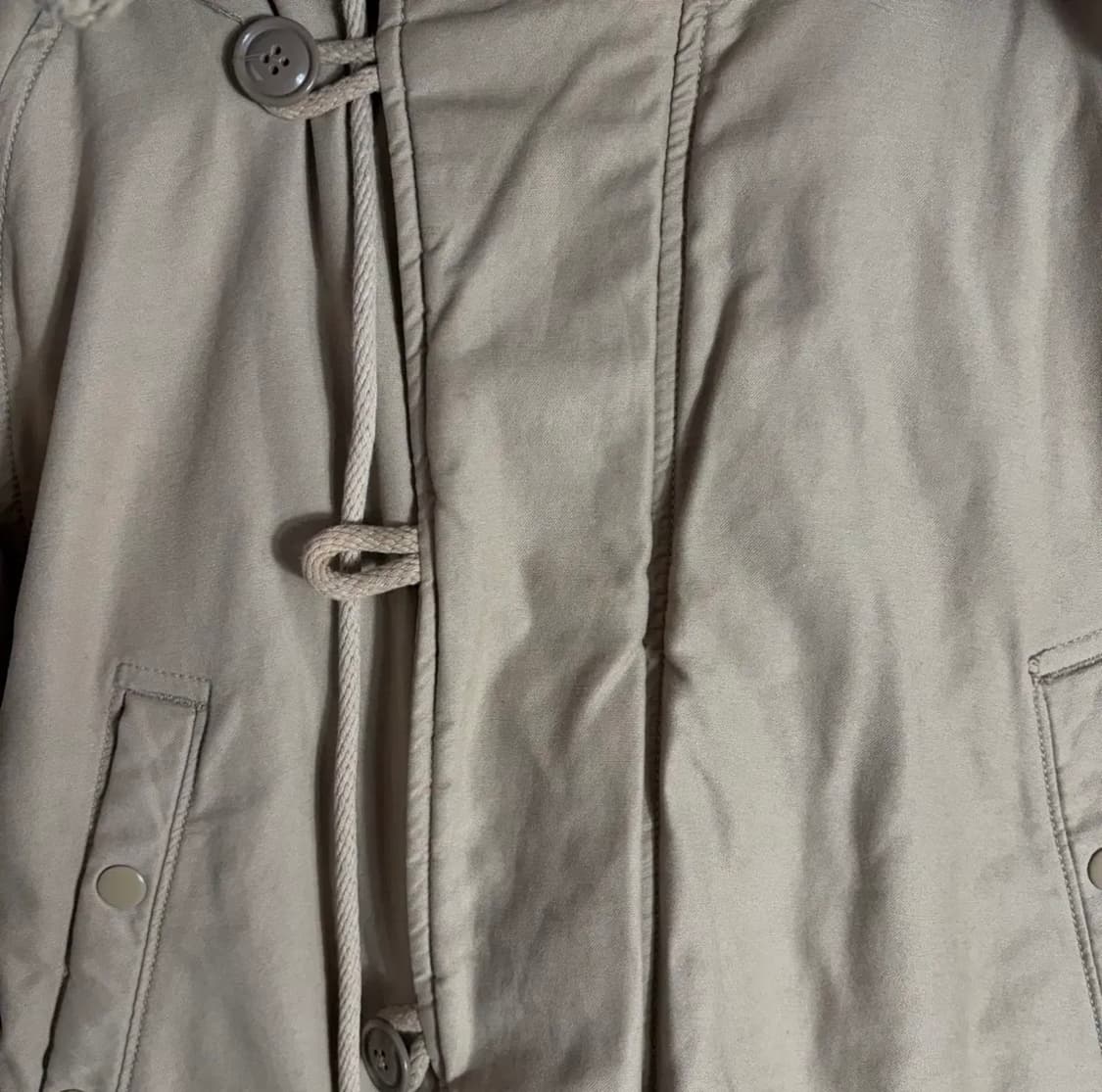 랄프로렌 데님 앤 서플라이  덕다운패딩(L) 상품이미지4