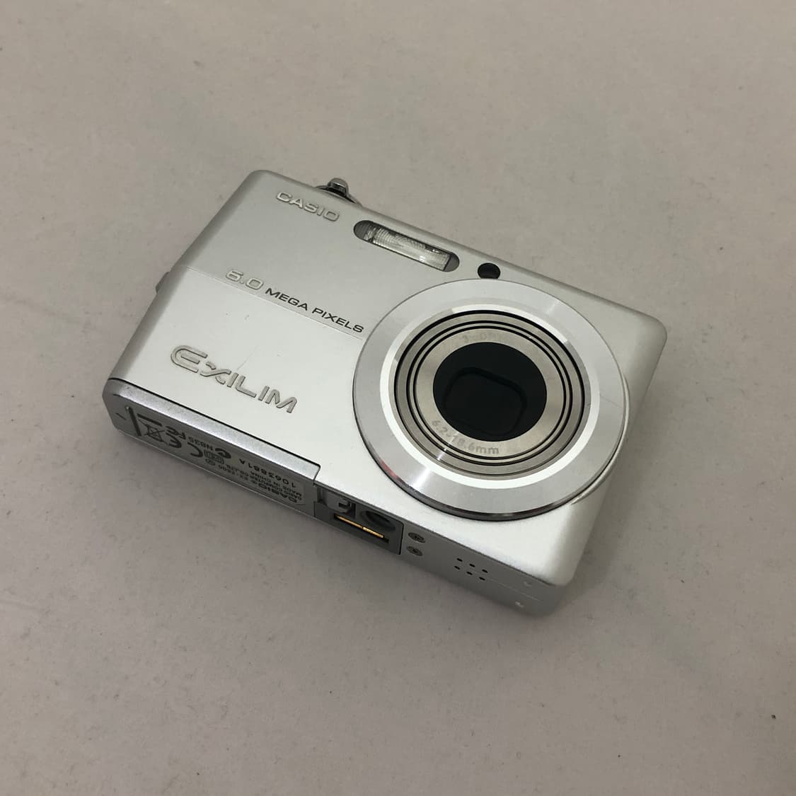 (신품급, 박스셋) 카시오 EXILIM EX-Z600 상품이미지3