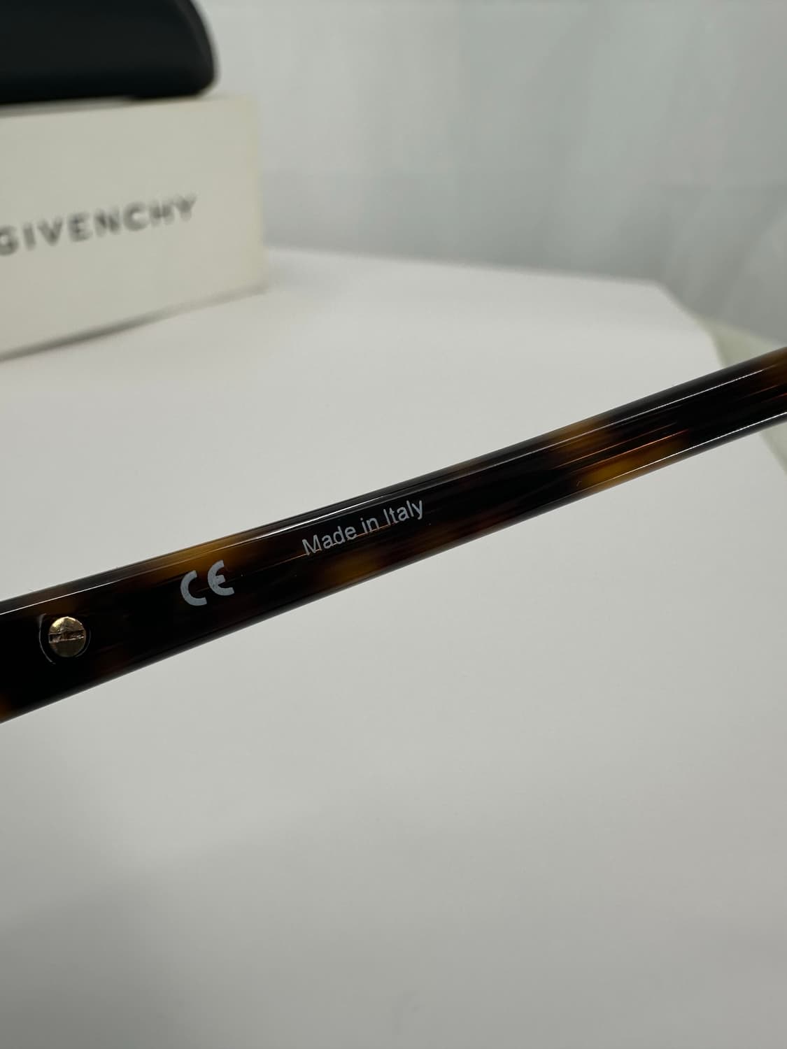 [새상품 무료배송] 지방시 Made in Italy 선글라스 상품이미지8