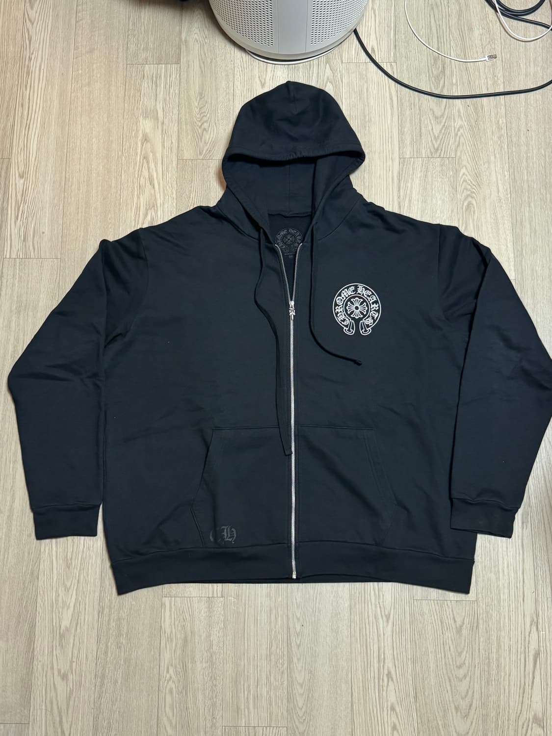 크롬하츠 홀스슈 후드집업 LA익스클루시브 상품이미지3