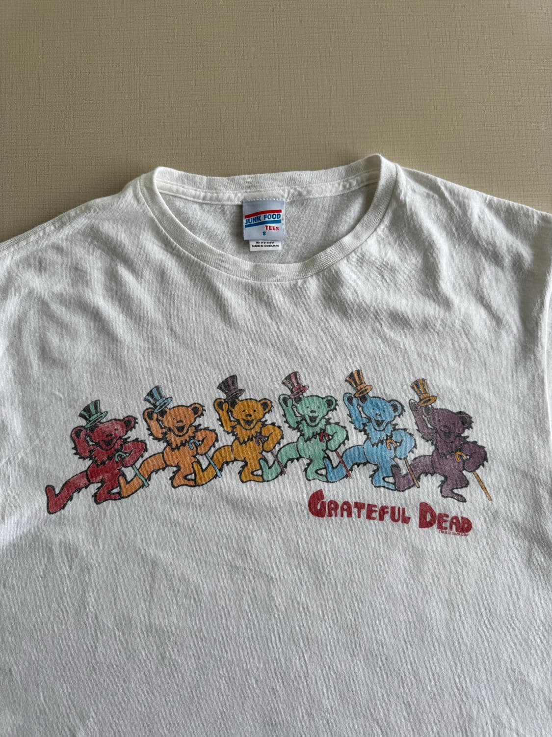Grateful Dead Tee  상품이미지2