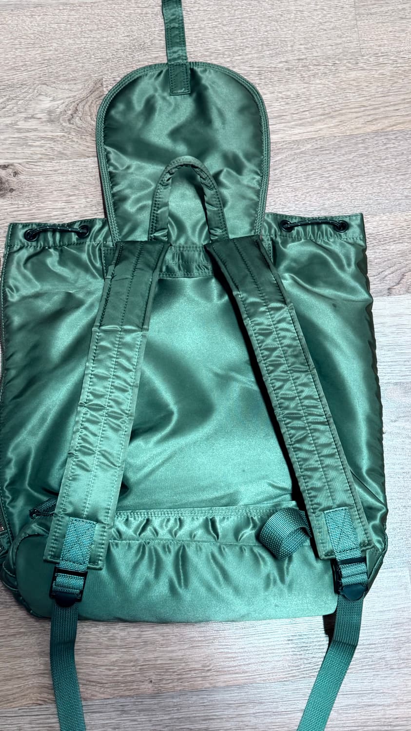 요시다포터 PORTER 탱커 백팩 세이지 그린 상품이미지6