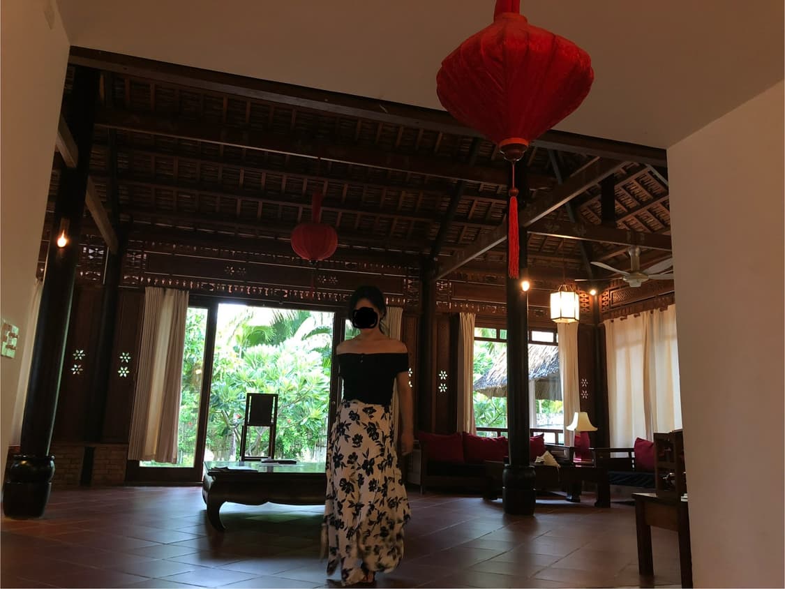 플라워 맥시 스커트 상품이미지2