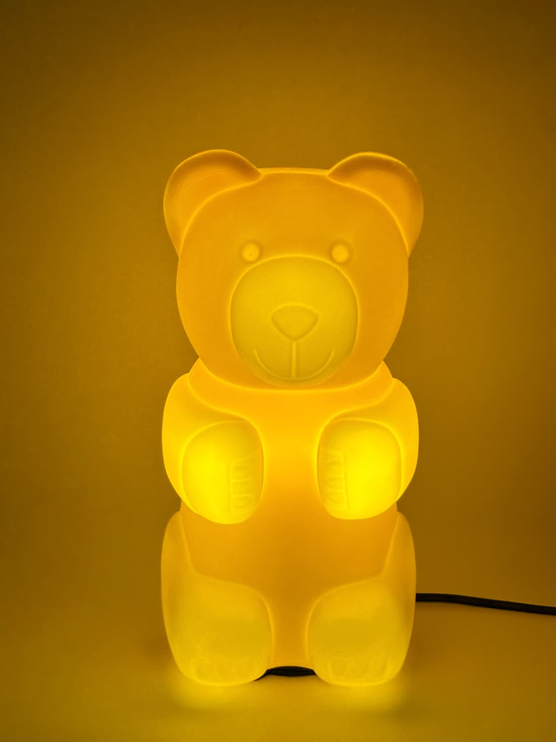 90’s 독일 하리보 곰돌이 조명 빈티지 레트로 조명 스탠드 램프 미드센 상품이미지5