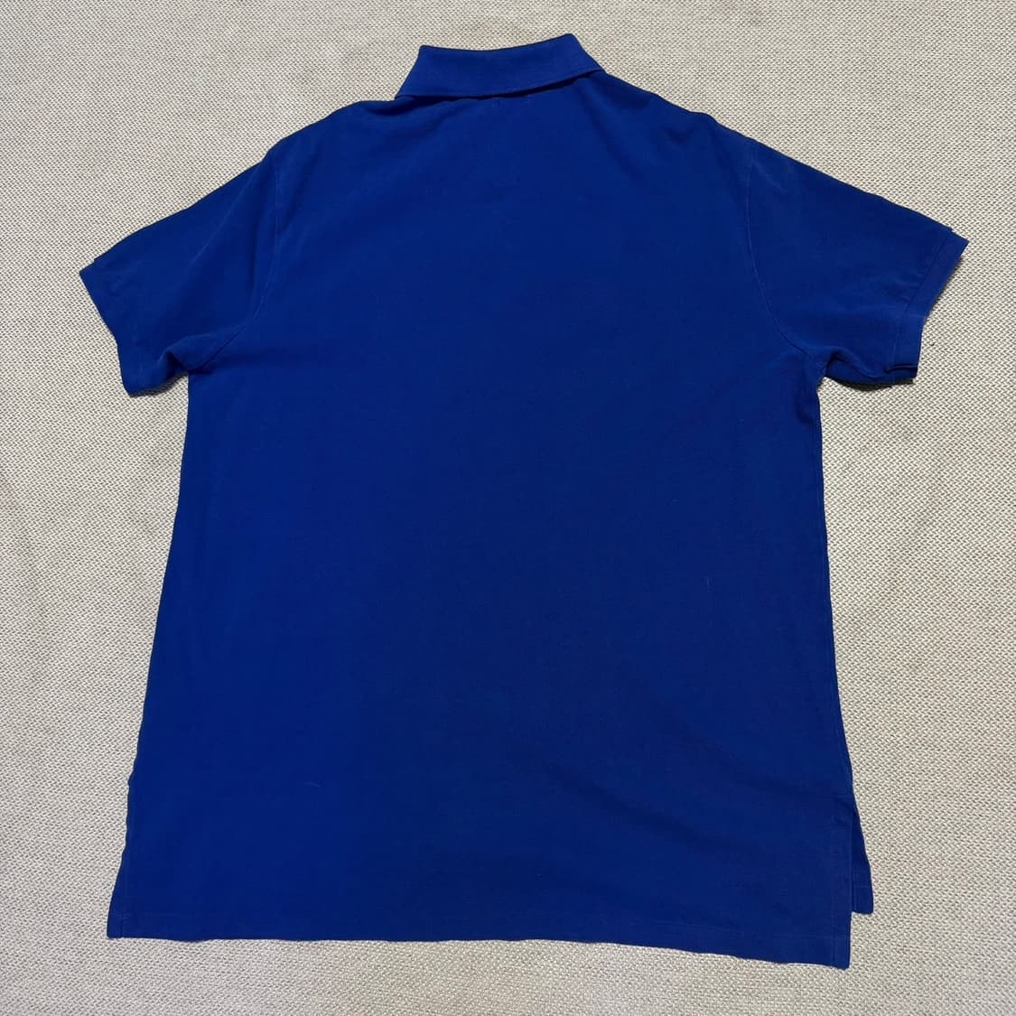 폴로 랄프로렌 빅포니 반팔 카라티 상품이미지6