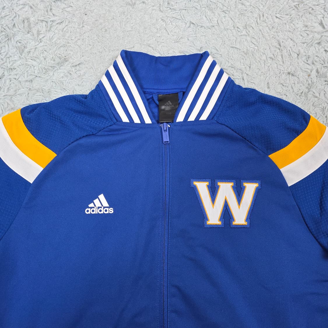 아디다스 x NBA 골든스테이트 워리어스 트랙탑 110 상품이미지3