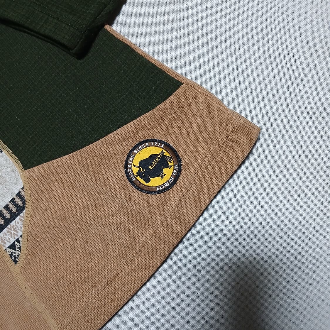 블랙야크 후드 집업 등산 캠핑 자켓 상품이미지8