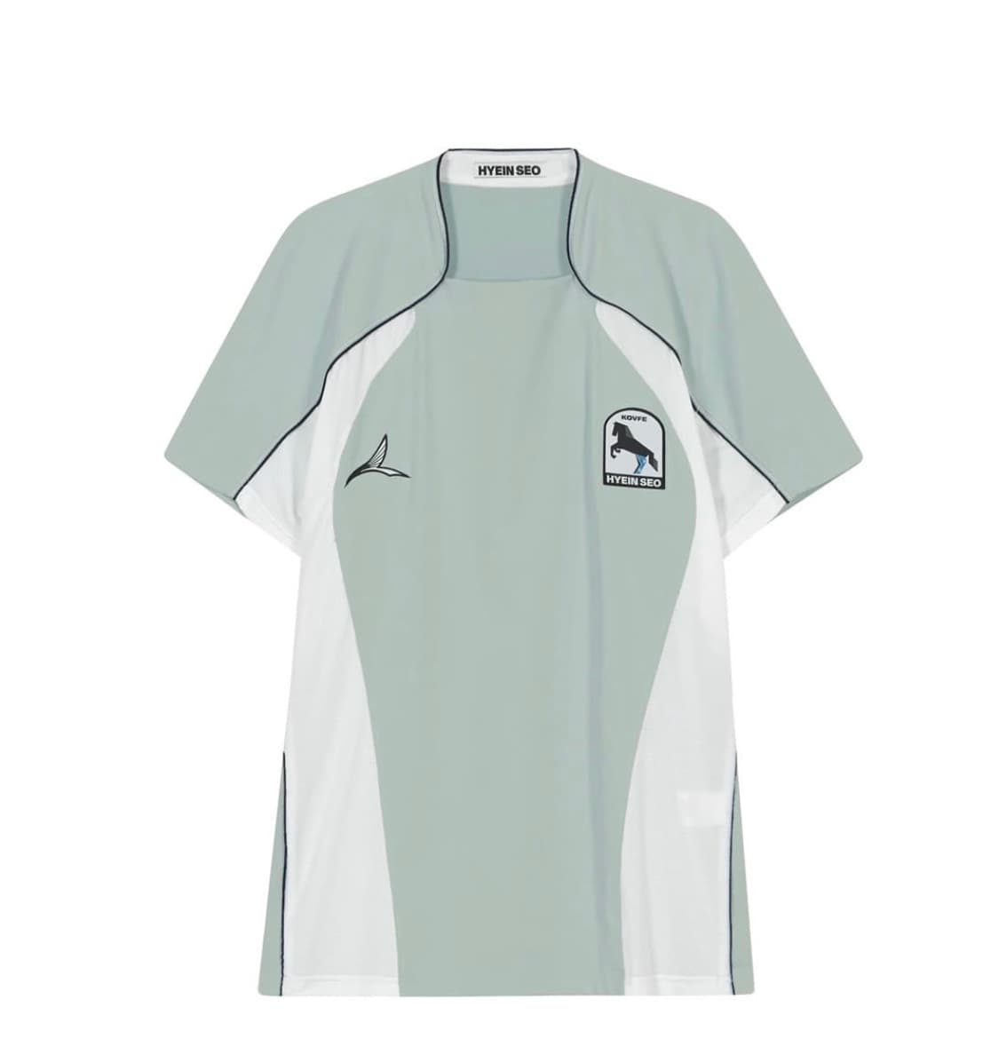 혜인서 풋볼 뉴진스 저지 1 상품이미지1