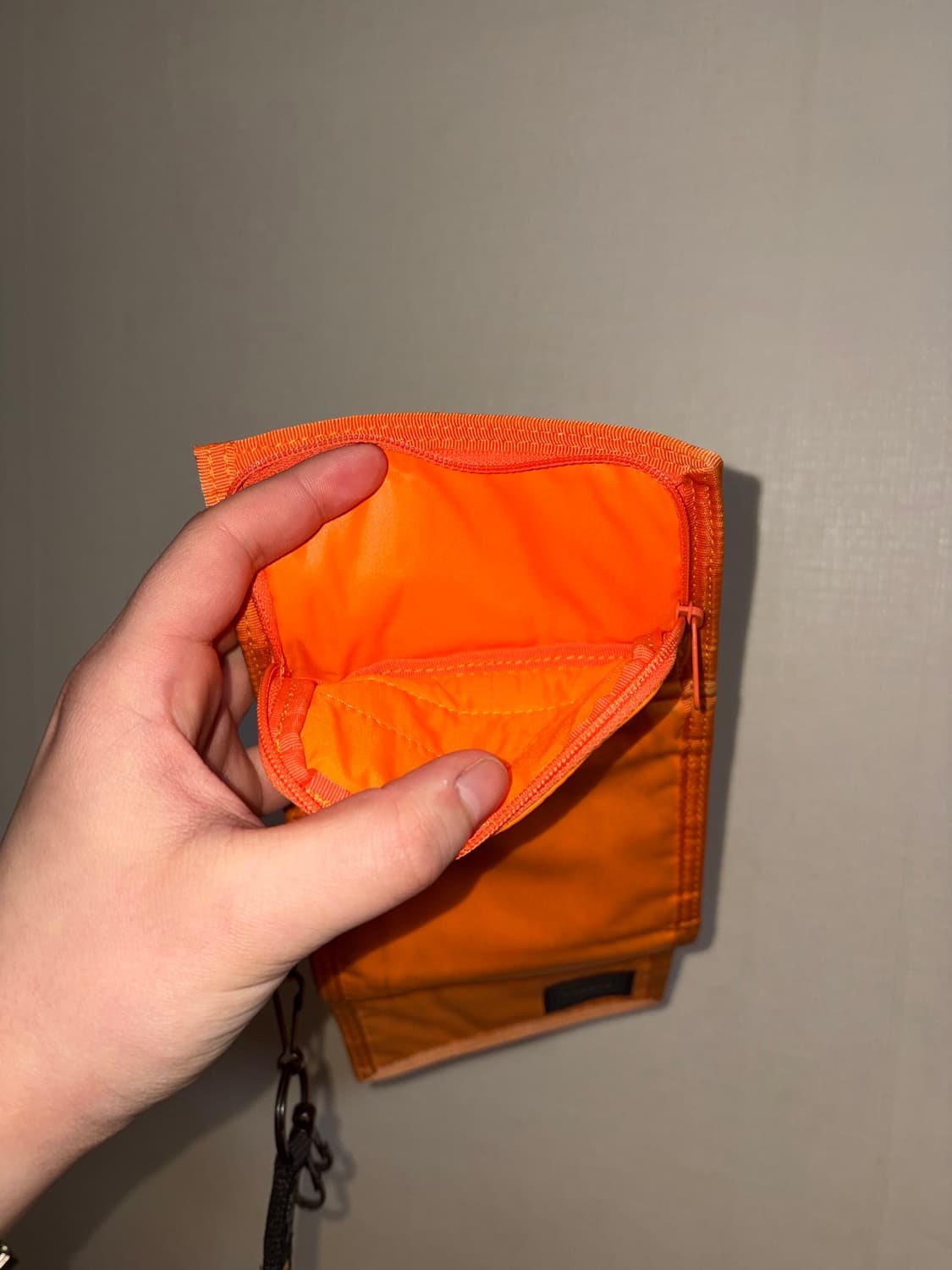 포터 나일론 지갑 상품이미지4