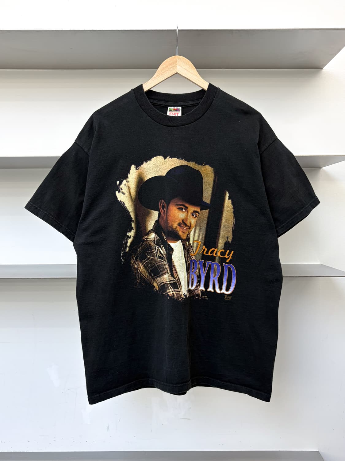 프룻오브더룸 90s 트레이시 버드 밴드 티셔츠 상품이미지1