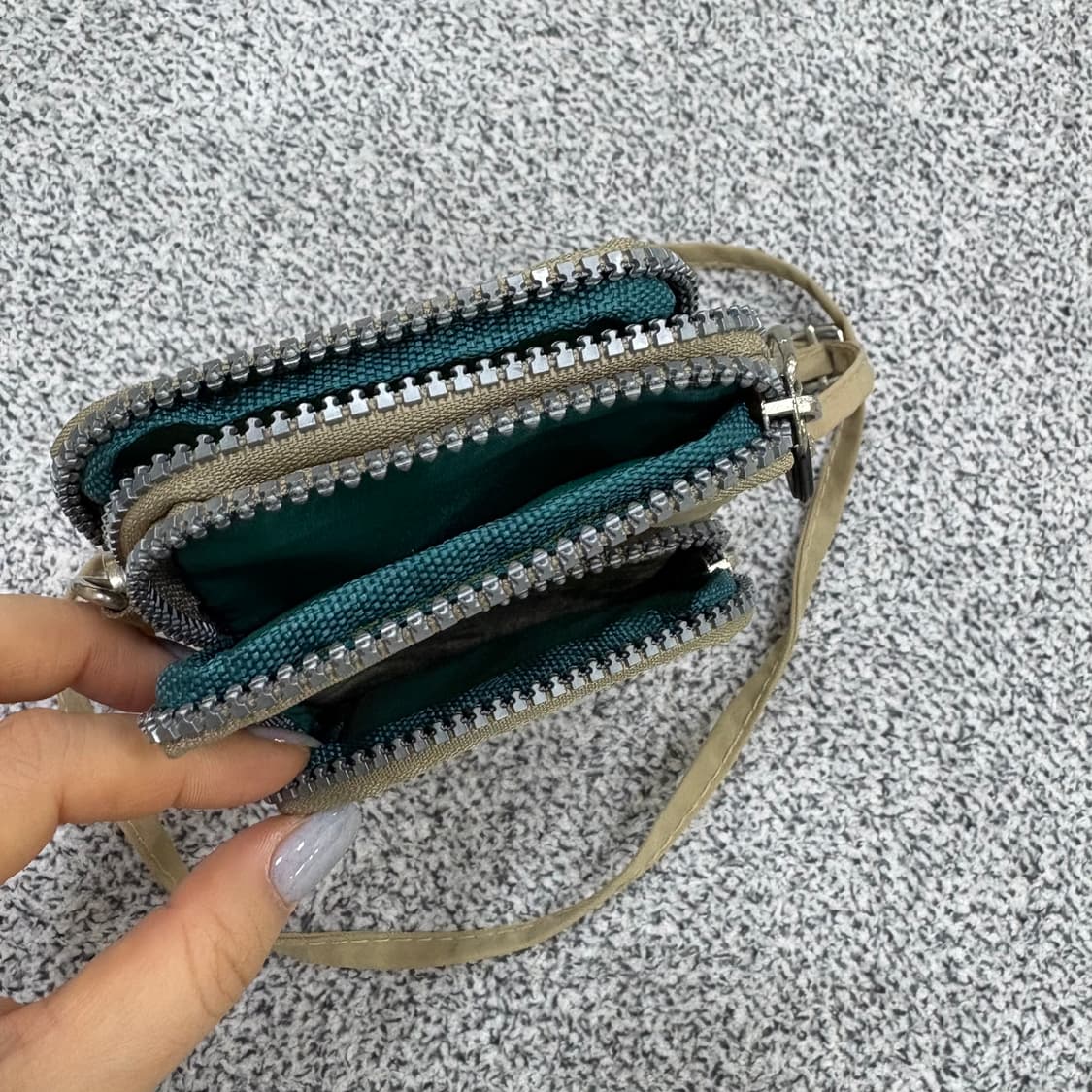 바오바오휘 핸드폰 가방 크로스백 0304J 상품이미지3