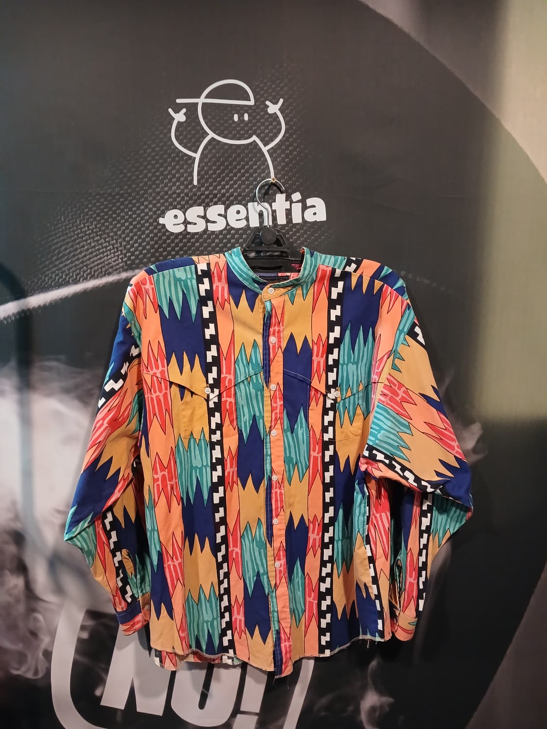 빈티지 랭글러 웨스턴 셔츠 상품이미지1