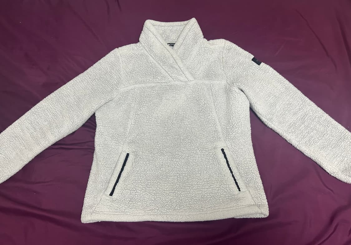 노스페이스 플리스 빈티지 L 상품이미지2