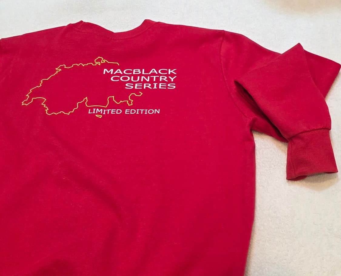 (남녀공용) K-SWISS 맨투맨 상품이미지4