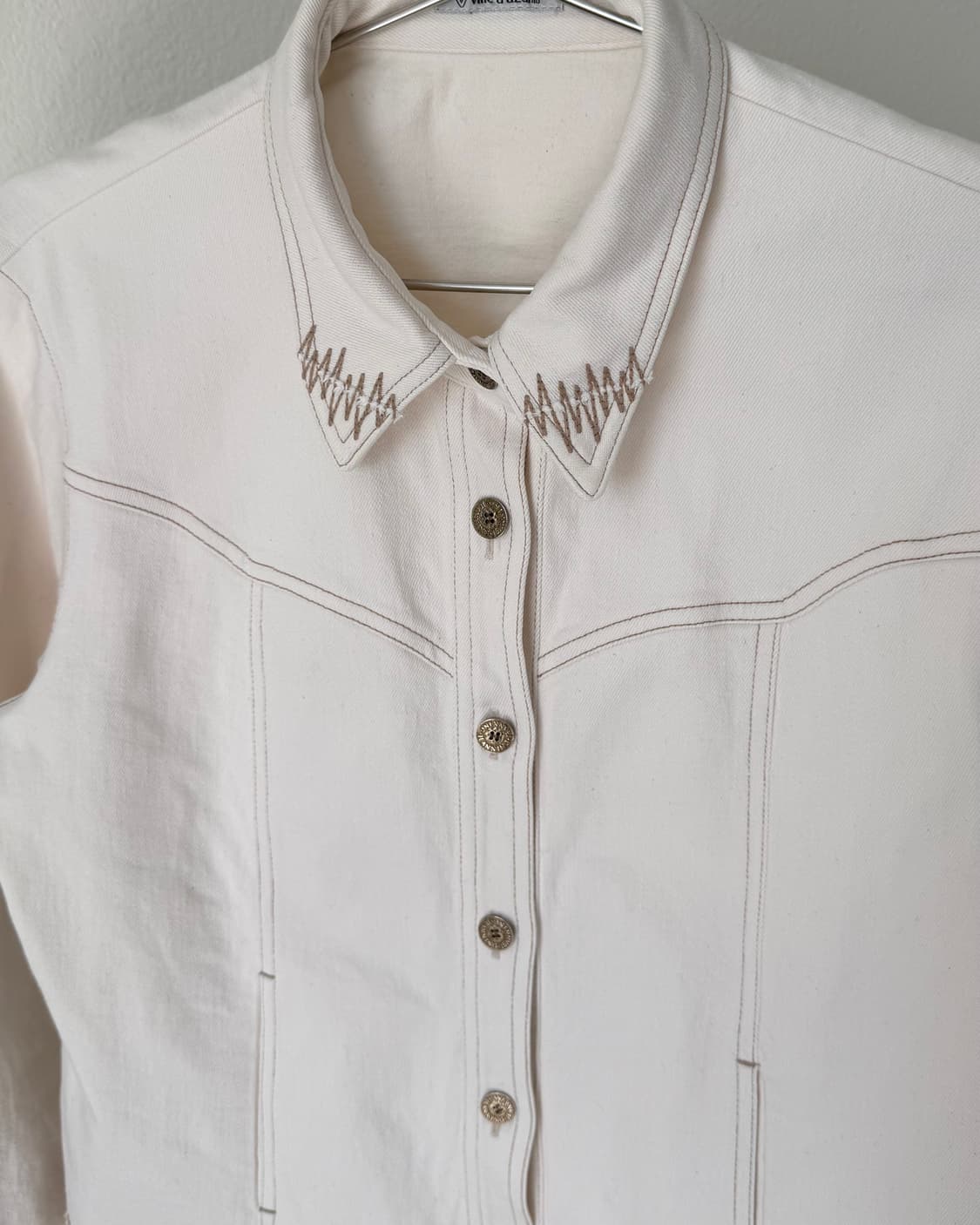 빈티지 자켓(개인결제창) 상품이미지4