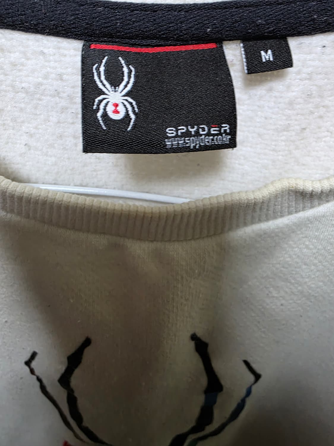 스파이더 맨투맨 상품이미지3