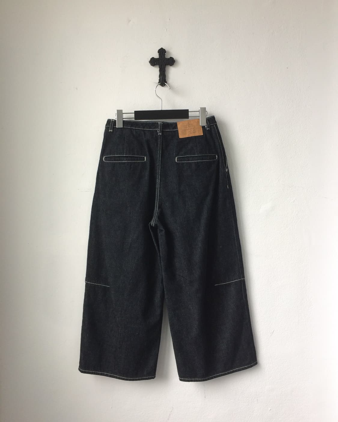 Stitch point denim pnats 상품이미지3